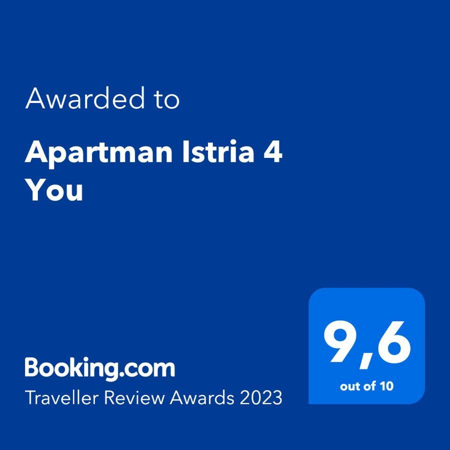 プーラApartman Istria 4 Youアパートメント エクステリア 写真
